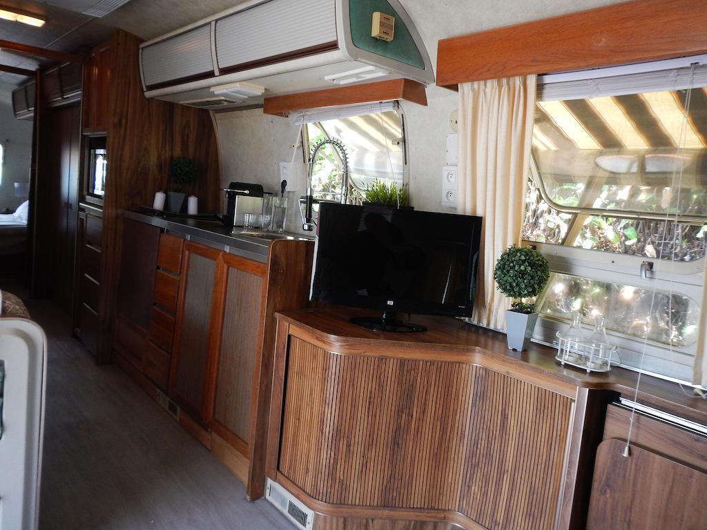 Airstream Paradise Bernard Стая снимка